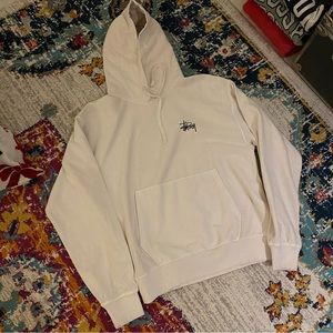 Basic Stussy Pig. Dyed Hood